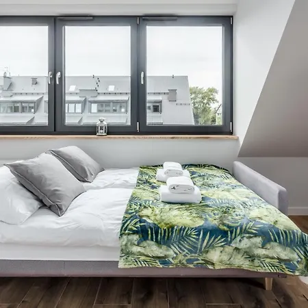 Apartment Rent Like - Kolo Brzegu Iv & Mini Kolobrzeg
