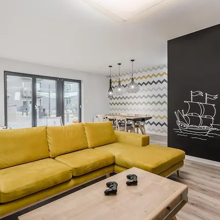 Apartment Rent Like - Kolo Brzegu Iv & Mini