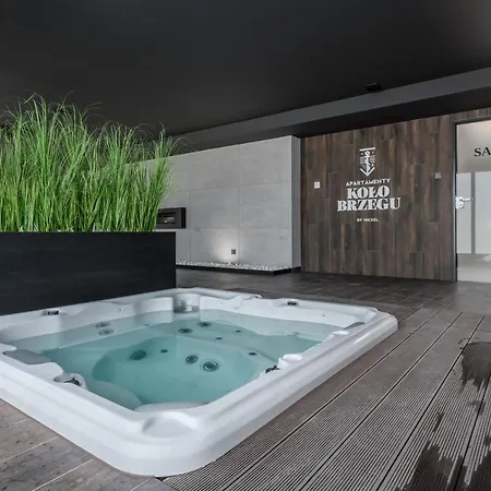 Apartment Rent Like - Kolo Brzegu Iv & Mini